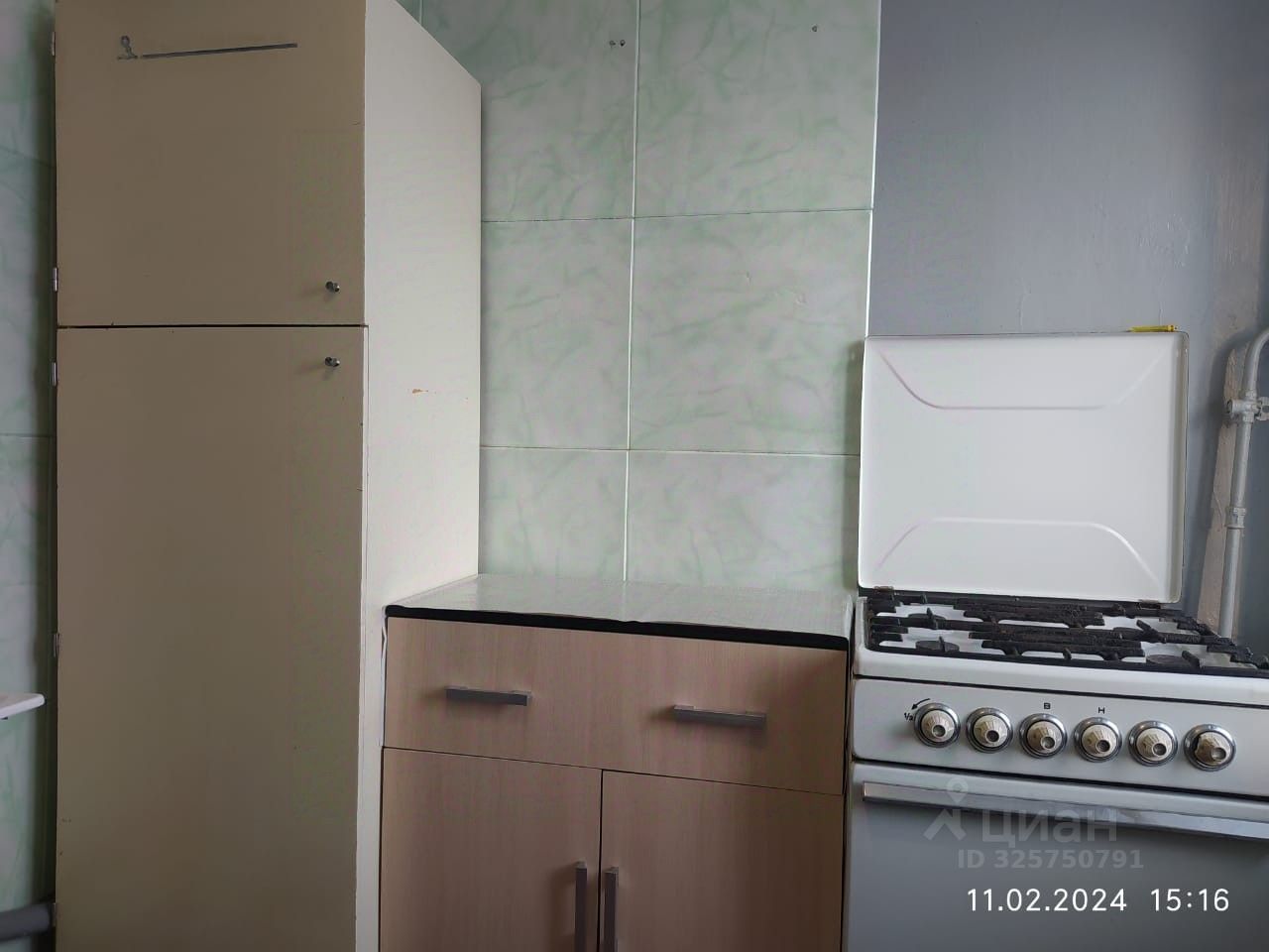 2-к кв. Архангельская область, Северодвинск ул. Карла Маркса, 15 (42.4 м²)