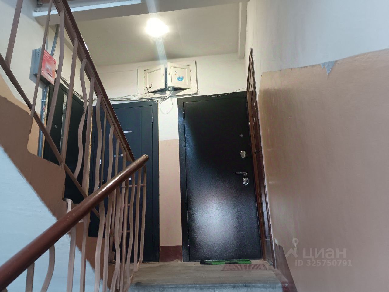 2-к кв. Архангельская область, Северодвинск ул. Карла Маркса, 15 (42.4 м²)