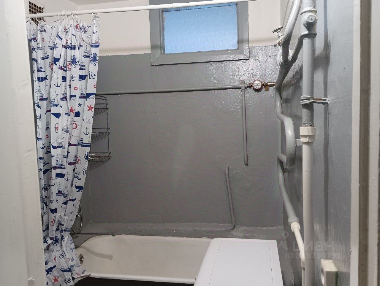 2-к кв. Архангельская область, Северодвинск ул. Карла Маркса, 15 (42.4 м²)