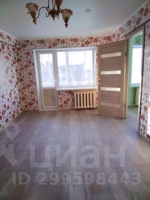 3-комн.кв., 55 м², этаж 5