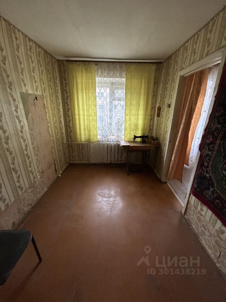 Продажа двухкомнатной квартиры 41м² Школьная ул., 19А, Донской ...