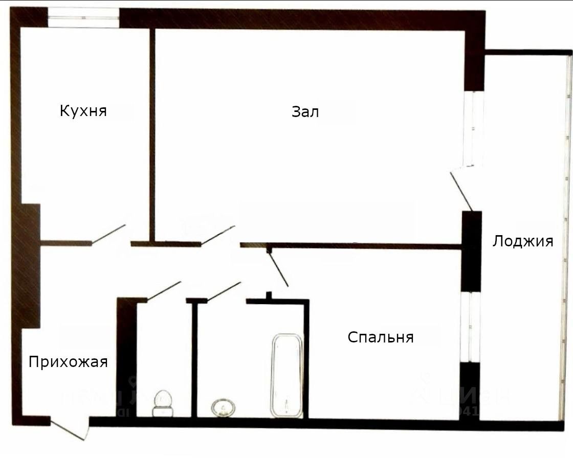 Купить 2-комнатную квартиру в микрорайоне Северо-Западный в городе  Красноярск, продажа двухкомнатных квартир во вторичке и первичке на Циан.  Найдено 16 объявлений