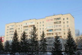 3-комн.кв., 60 м², этаж 4