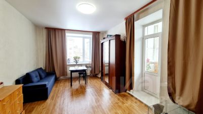 2-комн.кв., 46 м², этаж 2