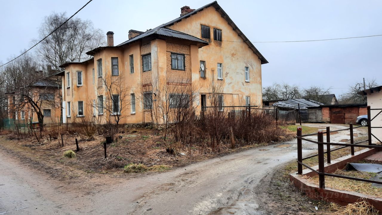 Купить квартиру в городском поселении Сланцевское Ленинградской области,  продажа квартир во вторичке и первичке на Циан. Найдено 2 объявления