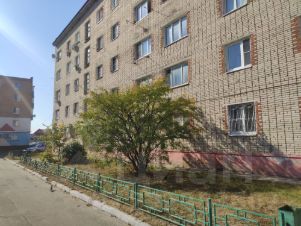 студия, 18 м², этаж 3