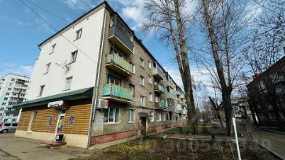 2-комн.кв., 42 м², этаж 3