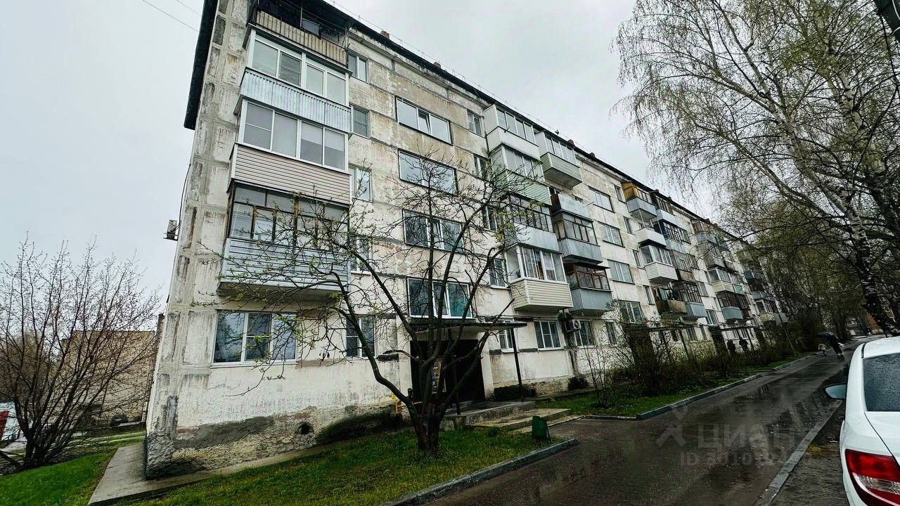 Купить квартиру на улице Энергетиков в городе Шатура, продажа квартир во  вторичке и первичке на Циан. Найдено 7 объявлений