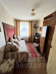 4-комн.кв., 62 м², этаж 4