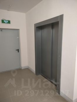 студия, 23 м², этаж 6