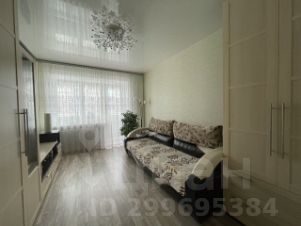 2-комн.кв., 45 м², этаж 3