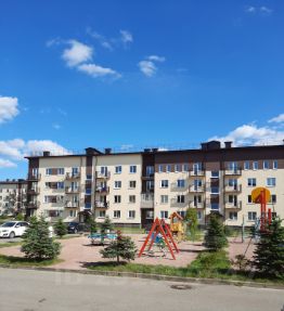 3-комн.кв., 54 м², этаж 3