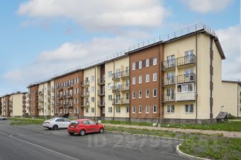 2-комн.кв., 62 м², этаж 3