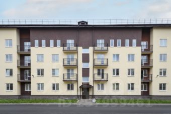 2-комн.кв., 62 м², этаж 3