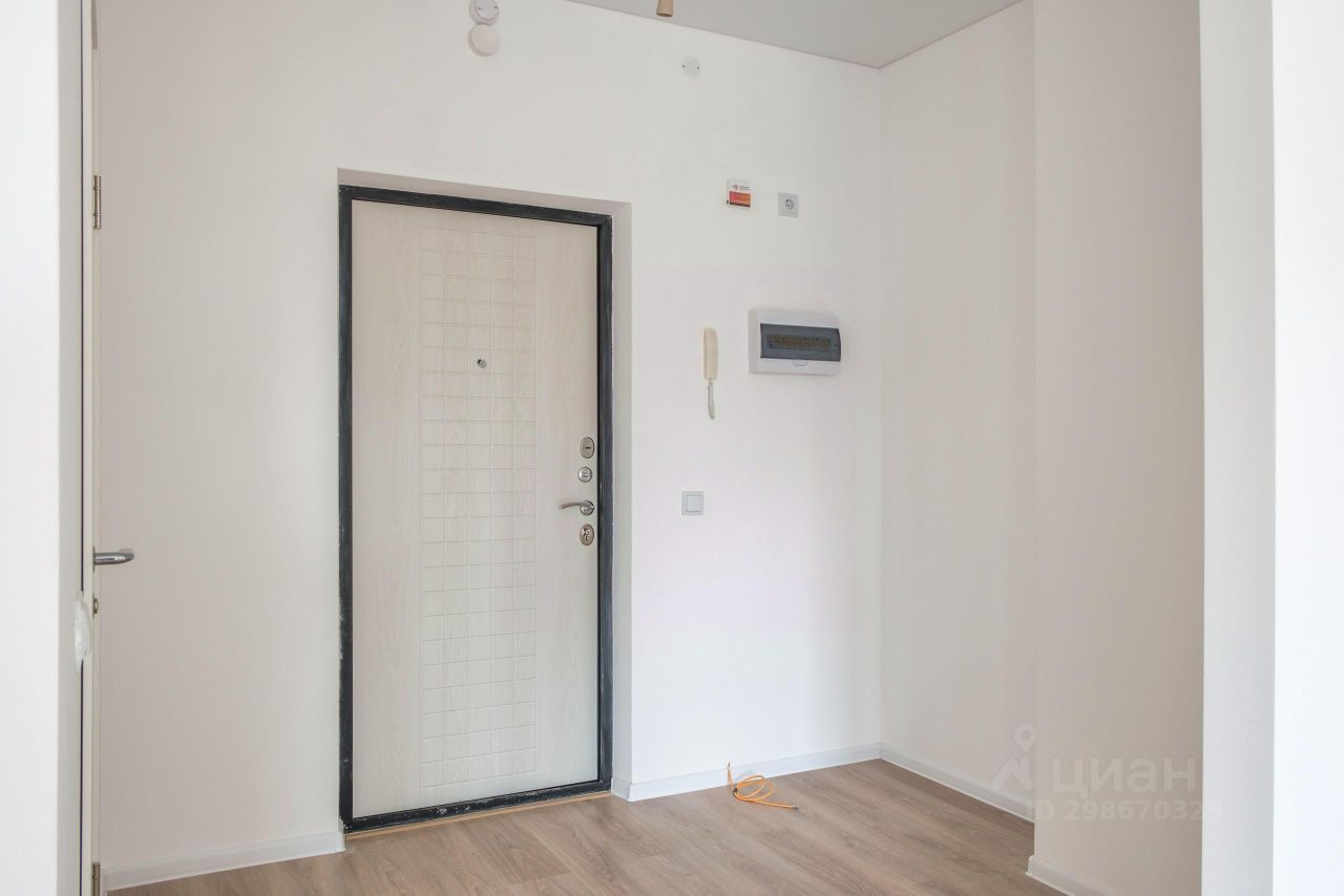 Продажа квартиры-студии 31м² Ленинградская область, Всеволожский район ...