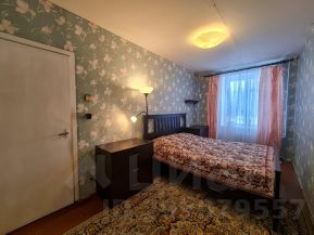 3-комн.кв., 63 м², этаж 1