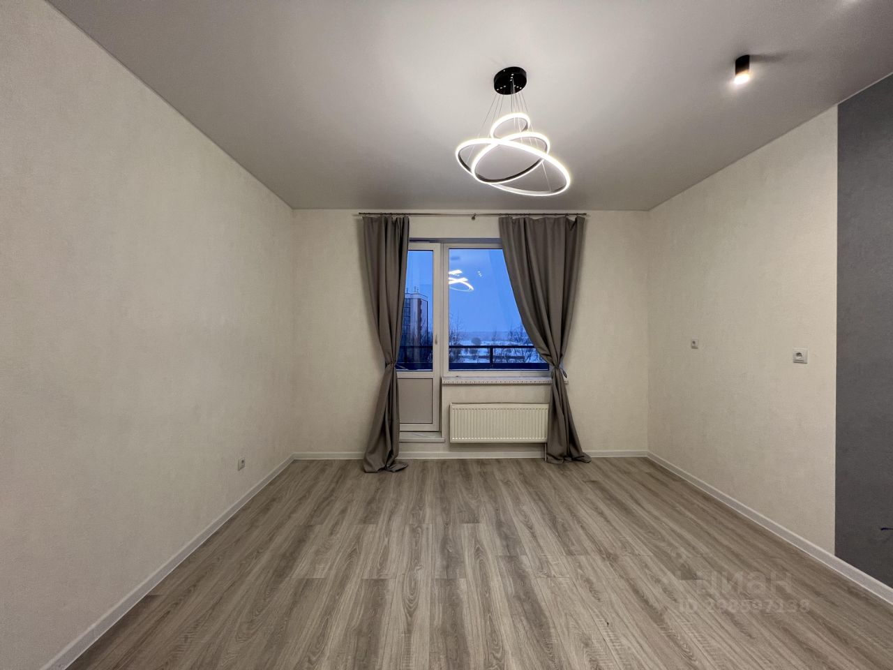 Продажа квартиры-студии 22.4м² ул. Дружная, 21, Ленинградская область ...