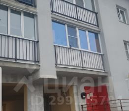 2-комн.кв., 48 м², этаж 3