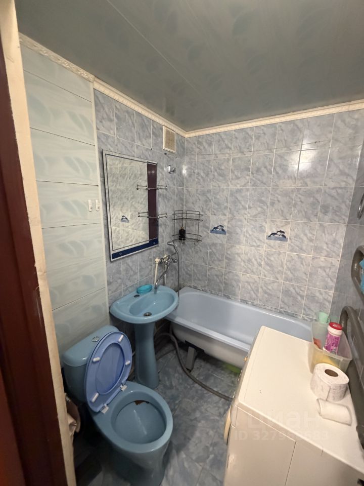 1-к кв. Тульская область, Щекино Советская ул., 17 (31.0 м²)