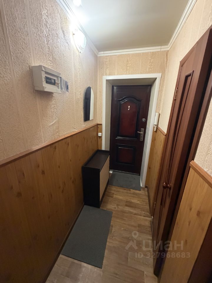 1-к кв. Тульская область, Щекино Советская ул., 17 (31.0 м²)