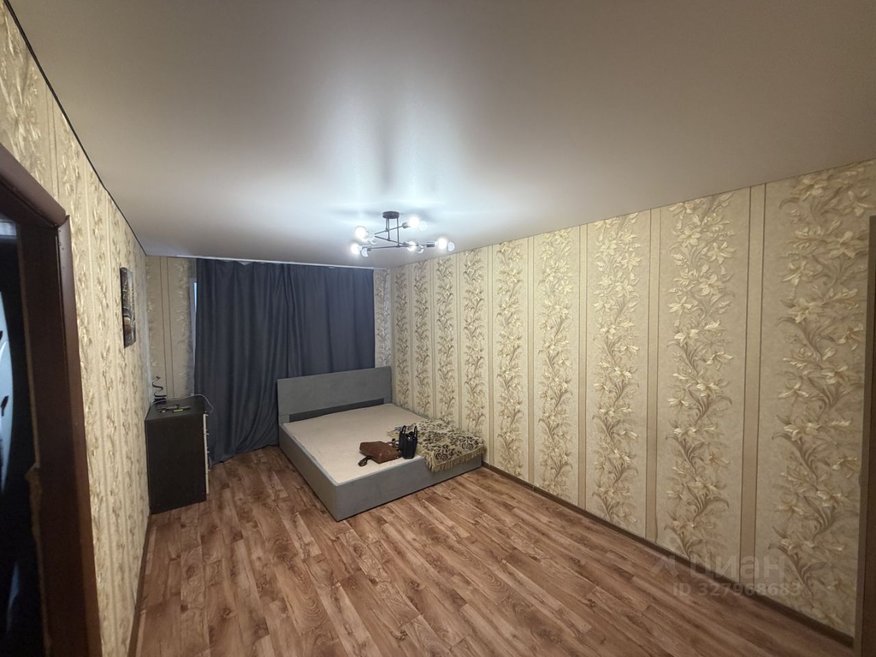 1-к кв. Тульская область, Щекино Советская ул., 17 (31.0 м²)