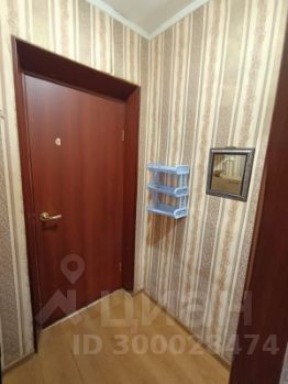 1-комн.кв., 30 м², этаж 3