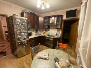 2-комн.кв., 58 м², этаж 16