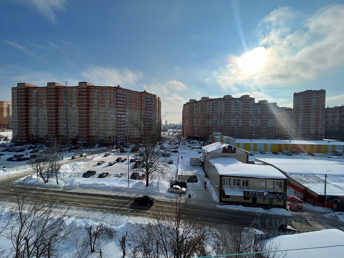 Купить 2-комнатную квартиру на проспекте 60 лет Октября в городе Щелково,  продажа двухкомнатных квартир во вторичке и первичке на Циан. Найдено 10  объявлений