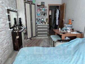 3-комн.кв., 64 м², этаж 3