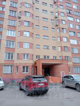 1-комн.кв., 43 м², этаж 3