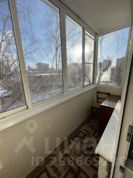 3-комн.кв., 58 м², этаж 5