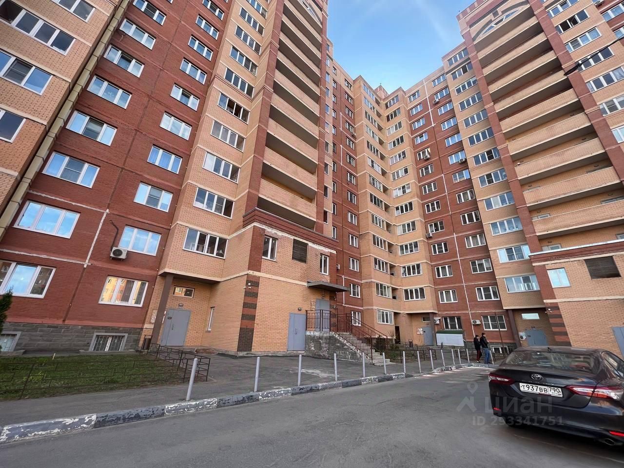 Продаю двухкомнатную квартиру 55,1м² ул. 8 Марта, 29, Щелково, Московская  область, Щелковский район, м. Щёлковская - база ЦИАН, объявление 293341751