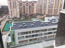 2-комн.кв., 58 м², этаж 11