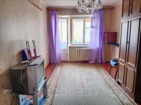 2-комн.кв., 43 м², этаж 4