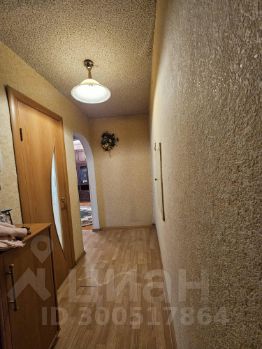 2-комн.кв., 44 м², этаж 3