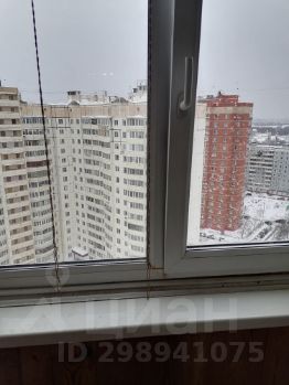 1-комн.кв., 39 м², этаж 15