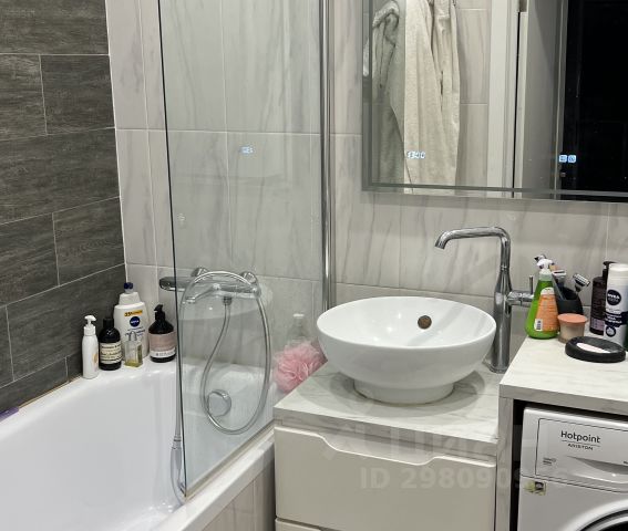 2-комн., 56,6 м², 17/18 этаж