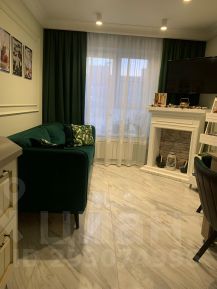 3-комн.кв., 81 м², этаж 17