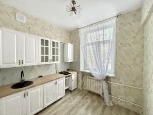 2-комн.кв., 57 м², этаж 3