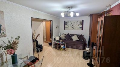 2-комн.кв., 43 м², этаж 1