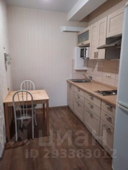 студия, 34 м², этаж 3