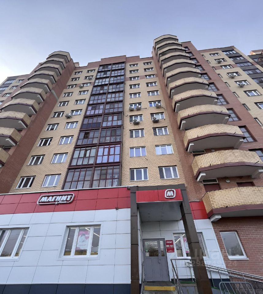 Купить однокомнатную квартиру 28,9м² ул. Орлова, 26, Московская область,  Богородский городской округ, Щемилово деревня, м. Кучино - база ЦИАН,  объявление 298749324