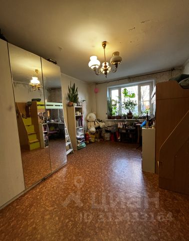 3-комн., 74,8 м², 1/10 этаж