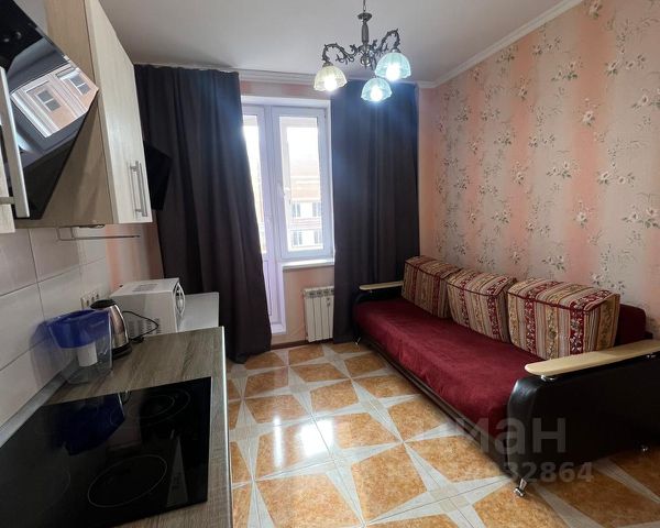 1-комн., 38 м², 6/22 этаж