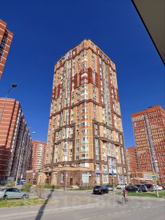 студия, 29 м², этаж 10