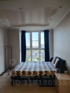студия, 29 м², этаж 10