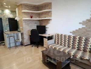 студия, 29 м², этаж 10