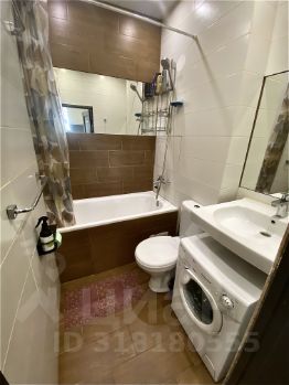 студия, 29 м², этаж 10