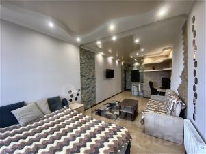студия, 29 м², этаж 10