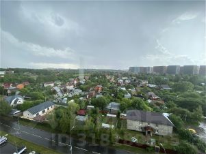 студия, 29 м², этаж 10